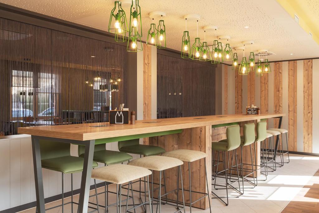 Holiday Inn - the niu, Mill Cologne Mülheim by IHG - Resim 9