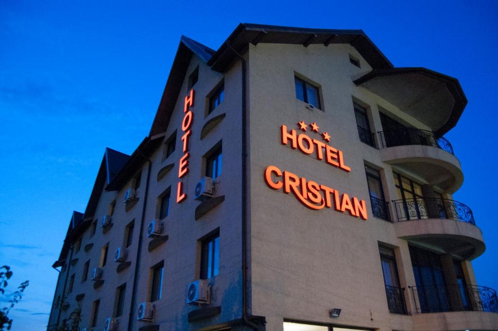 Fotografie z fotogalerie ubytování Hotel Cristian v destinaci Afumaţi
