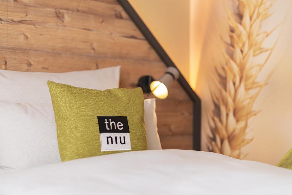 Holiday Inn - the niu, Mill Cologne Mülheim by IHG - Resim 36