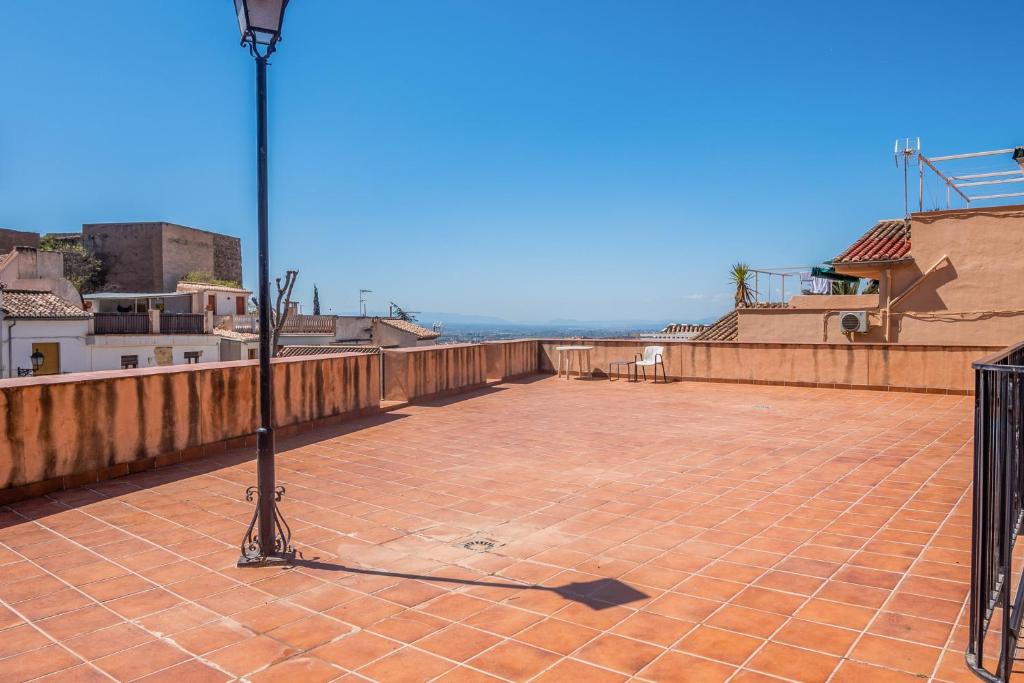 Nespecifikovaný výhled na moře nebo výhled na moře při pohledu z apartmánu