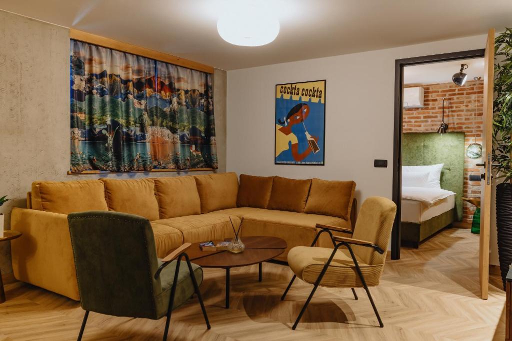 ONE66 Hotel - Resim 13