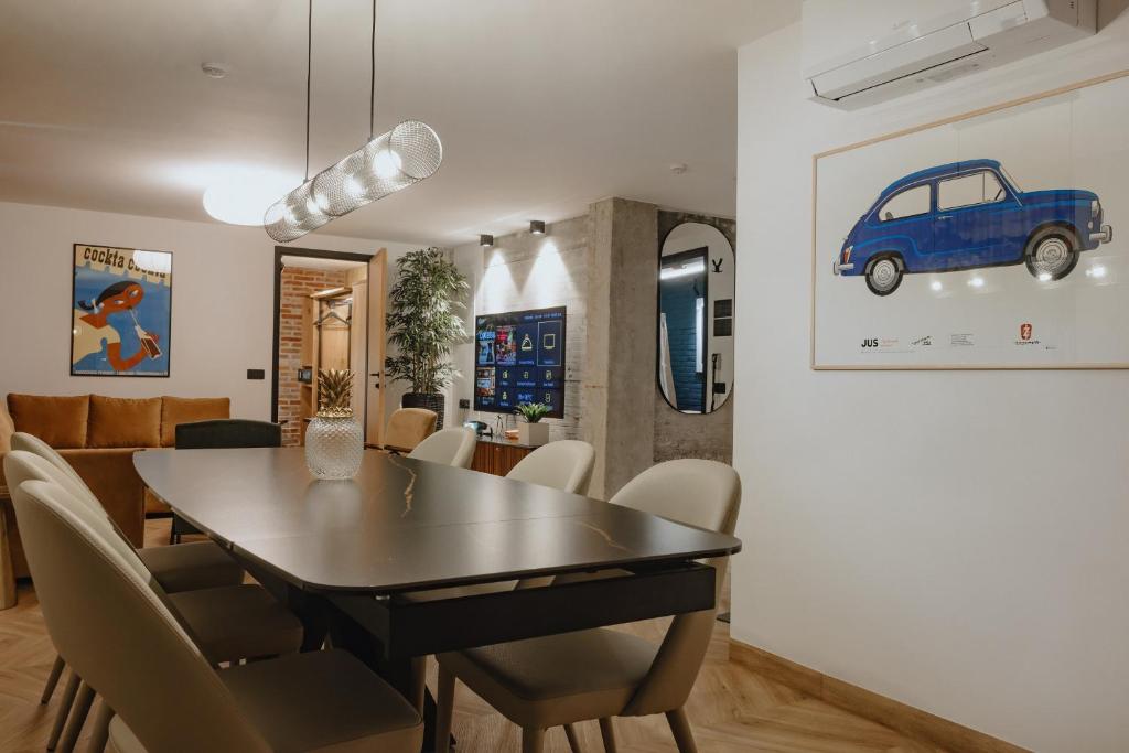 ONE66 Hotel - Resim 15