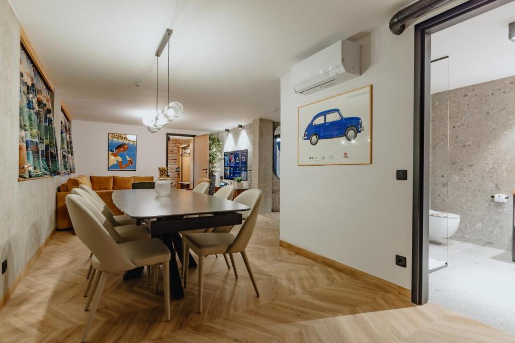 ONE66 Hotel - Resim 23