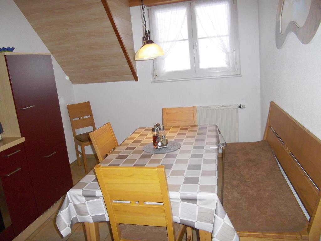 Fotografie z fotogalerie ubytování Ferienwohnung Zweilinden v destinaci Steinen