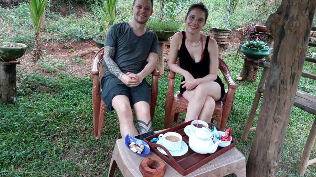 Hosté ubytování Sigiriya Nature View home Stay