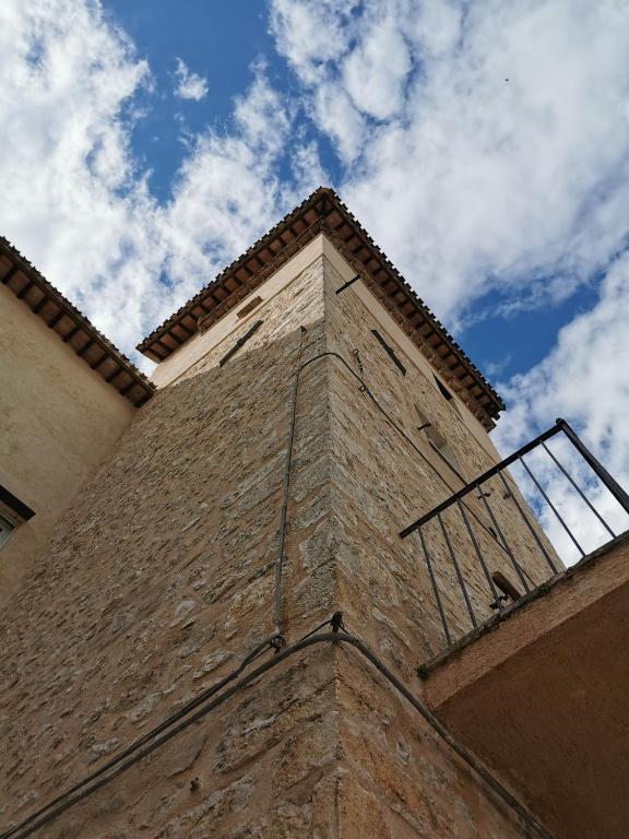Foto sihtkohas San Giacomo asuva majutusasutuse Dimora Storica Torre degli Arduini, San Giacomo, Spoleto galeriist