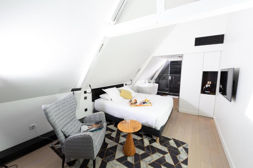 Grand Place Hôtel 