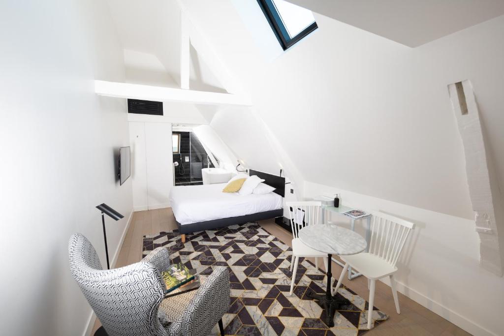 Grand Place Hôtel 