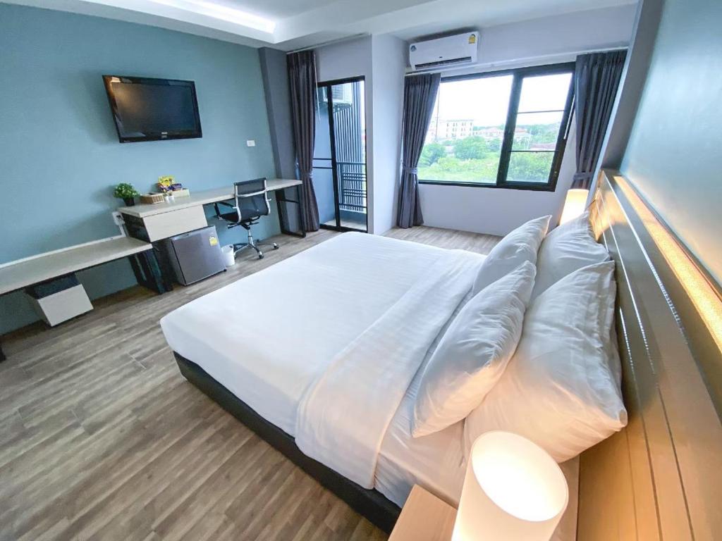 MtriO Hotel Korat - Standaard King Room