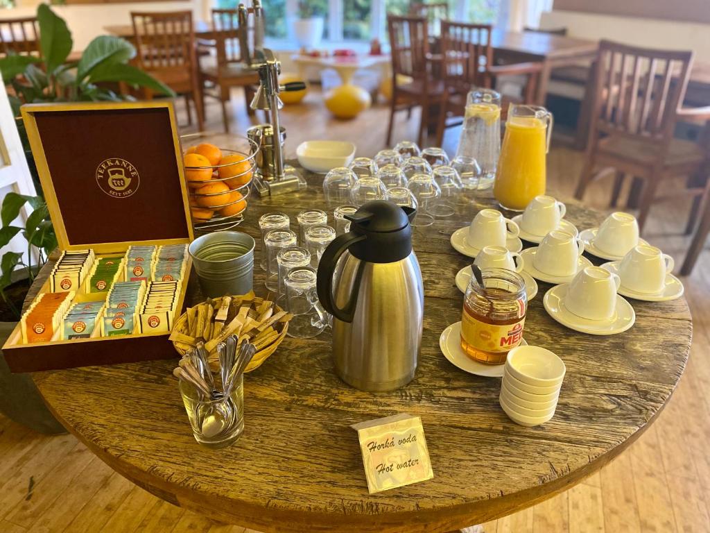 Villa St. Tropez - Resim 22