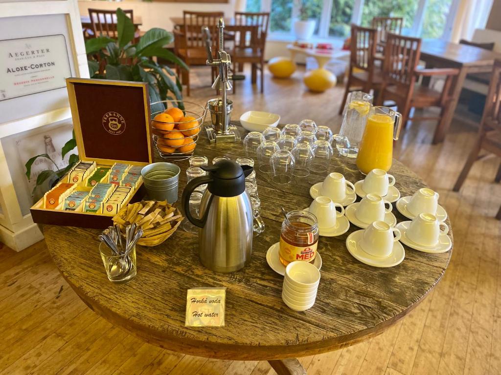 Villa St. Tropez - Resim 20