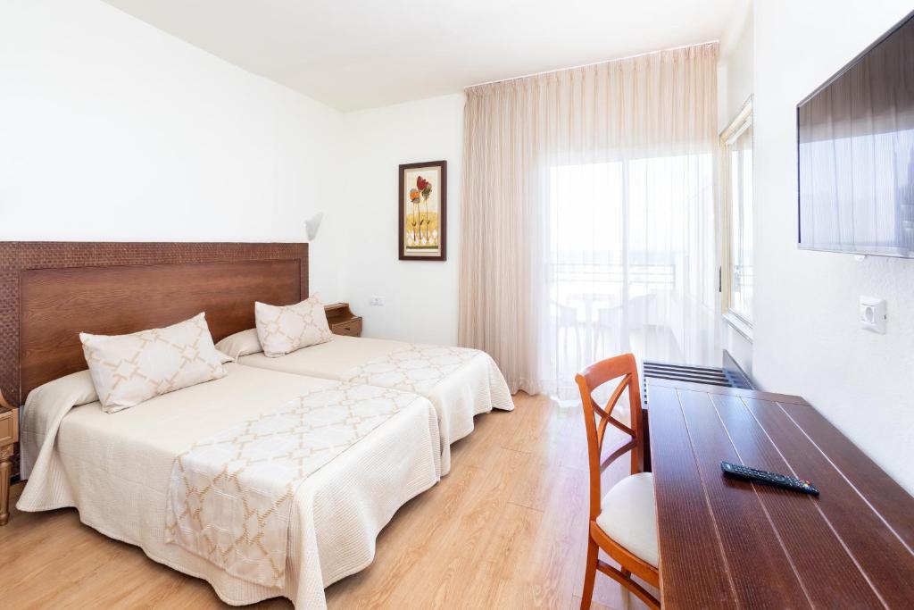Fotografie z fotogalerie ubytování HC Hotel Magec v destinaci Puerto de la Cruz