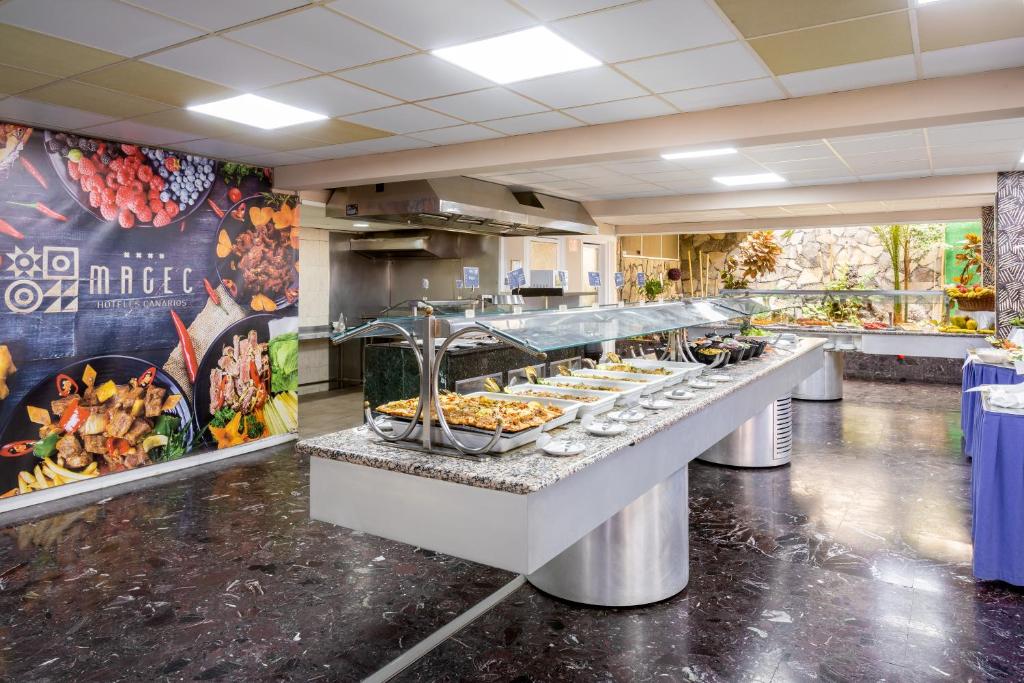 Fotografie z fotogalerie ubytování HC Hotel Magec v destinaci Puerto de la Cruz