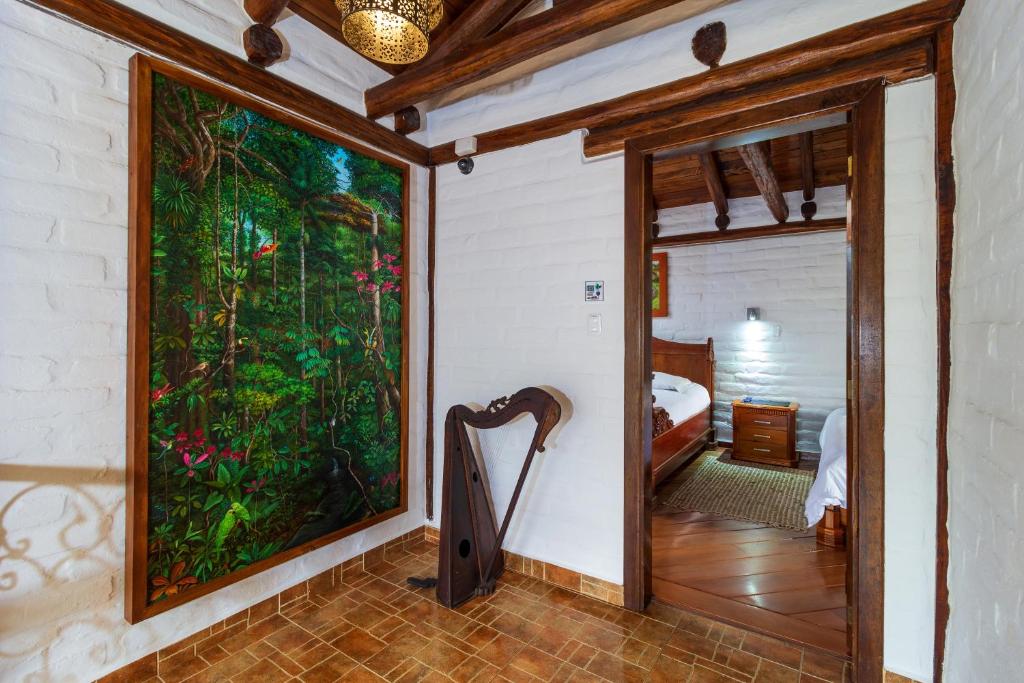 Fotografie z fotogalerie ubytování Hotel ILÉ v destinaci Baños