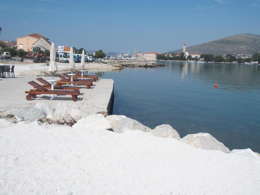 Príroda v okolí apartmánu