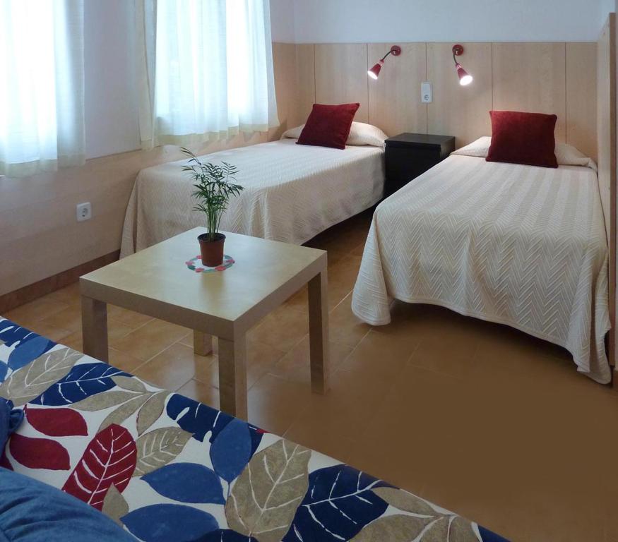 Apartaments Margarita Sabina Pinell - Studio