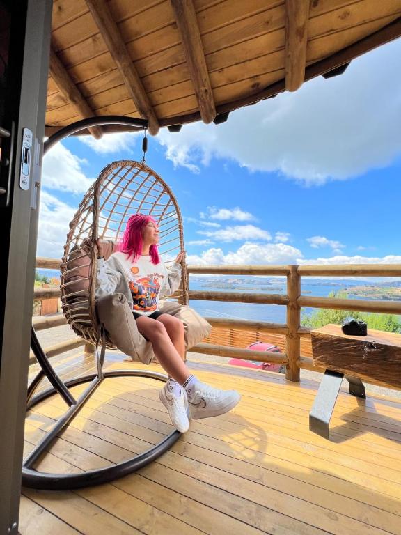 Hosté ubytování Costa Azul Ecolodge