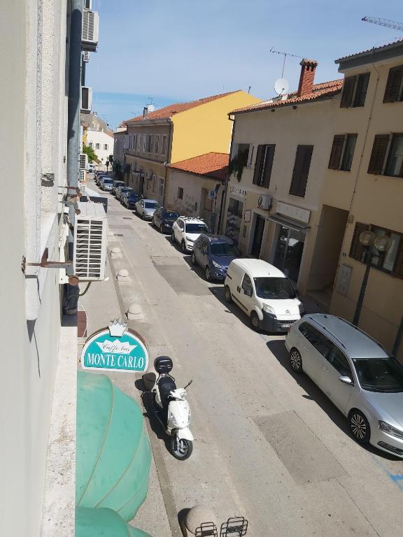 Okolie apartmánu