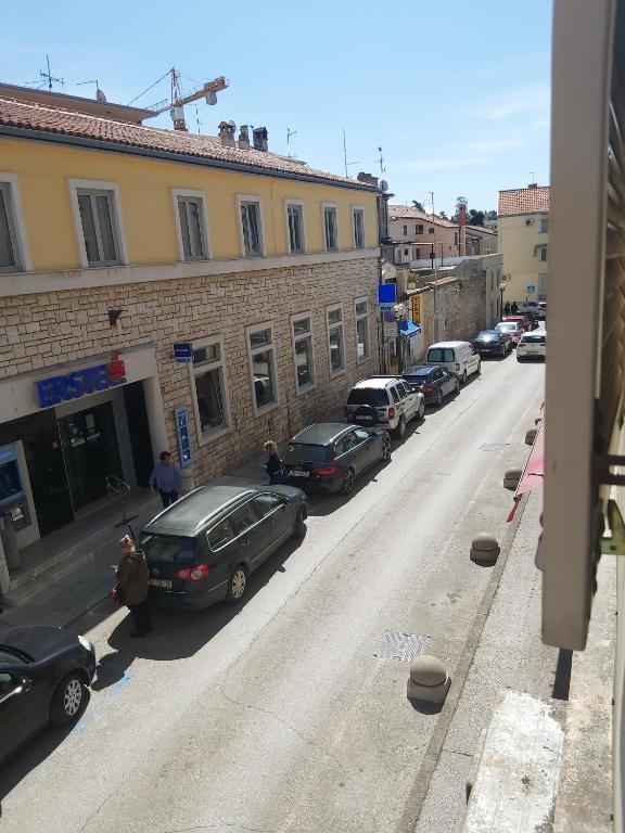Okolie apartmánu