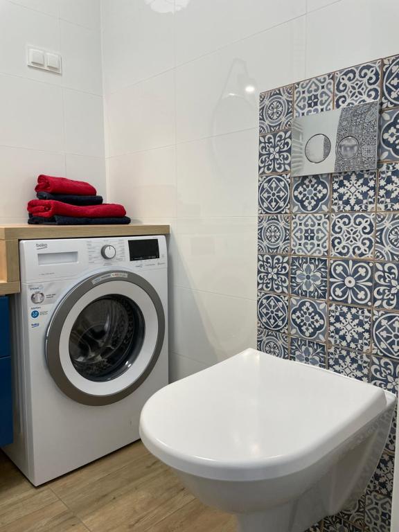 Fotografia z galérie ubytovania Apartament Dziewiątka v destinácii Giżycko