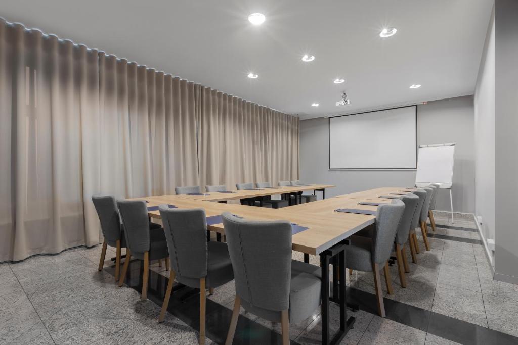Konferenční prostory v ubytování Baltic Hotel