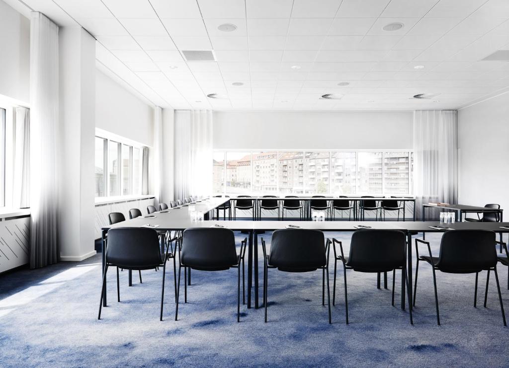 Konferenční prostory v ubytování Comwell Aarhus Dolce by Wyndham