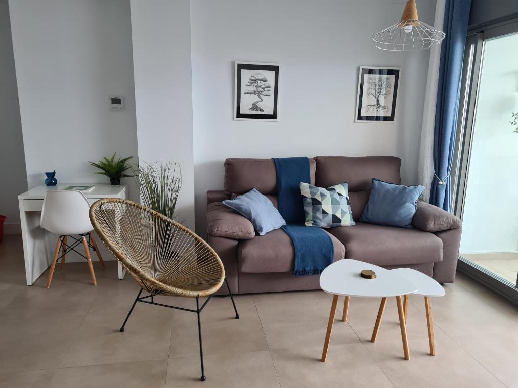 Kép Piso Baviera Golf Costa del Sol szállásáról Caleta De Velezben a galériában