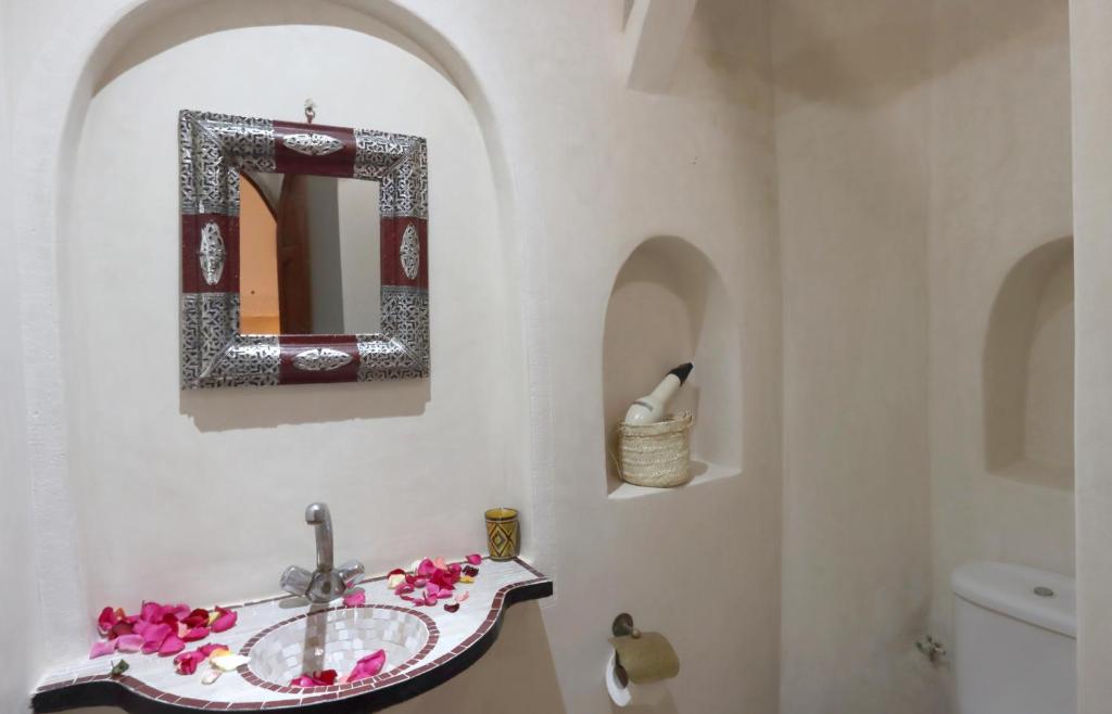 Fotografie z fotogalerie ubytování Riad Venezia v Marrákéši