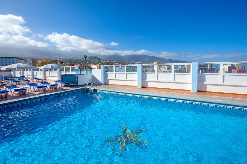 Fotografie z fotogalerie ubytování HC Hotel Magec v destinaci Puerto de la Cruz