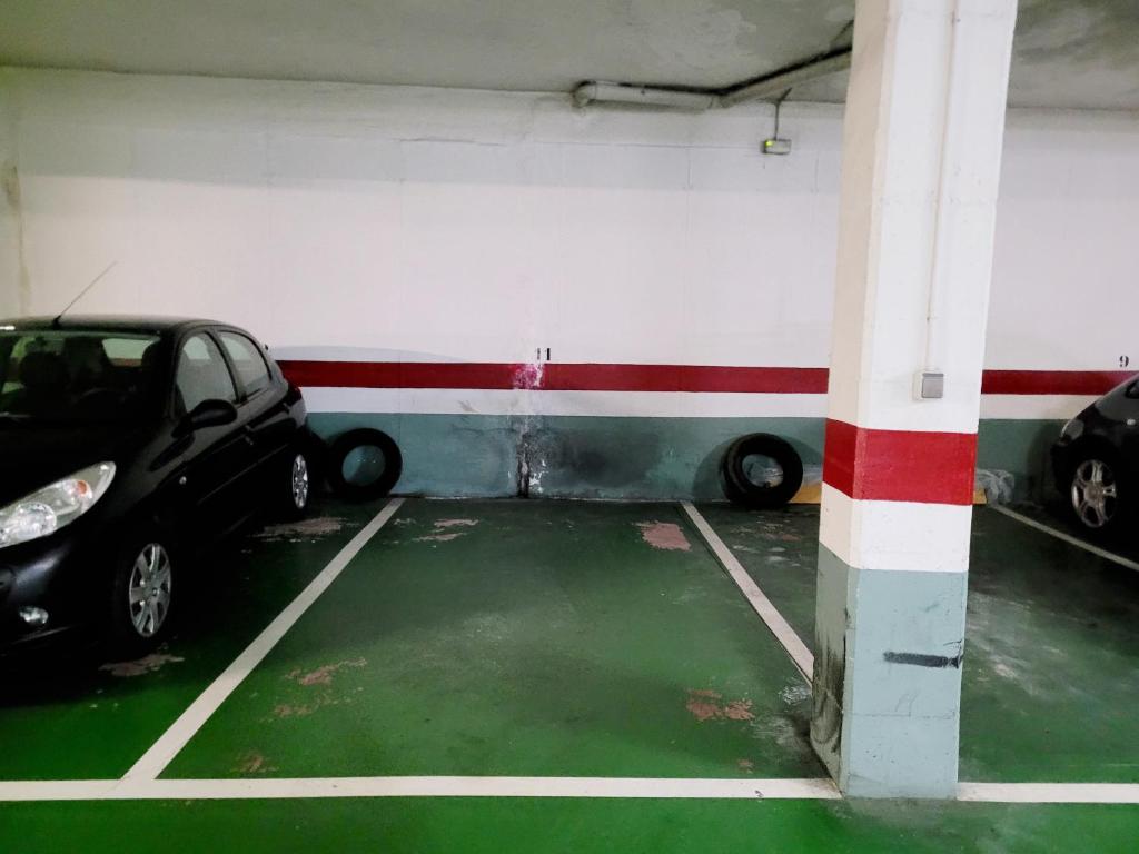 Kép Piso con garaje en la entrada del camino portugués szállásáról Santiago de Compostelában a galériában