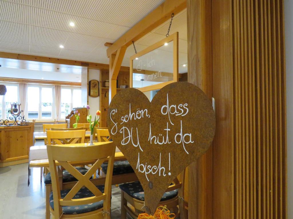 Fotografie z fotogalerie ubytování Gasthof Bären v destinaci Habkern
