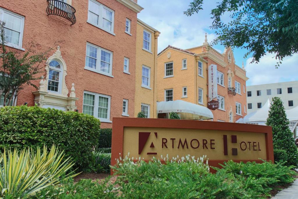 Gallery image of Artmore Hotel in Atlanta