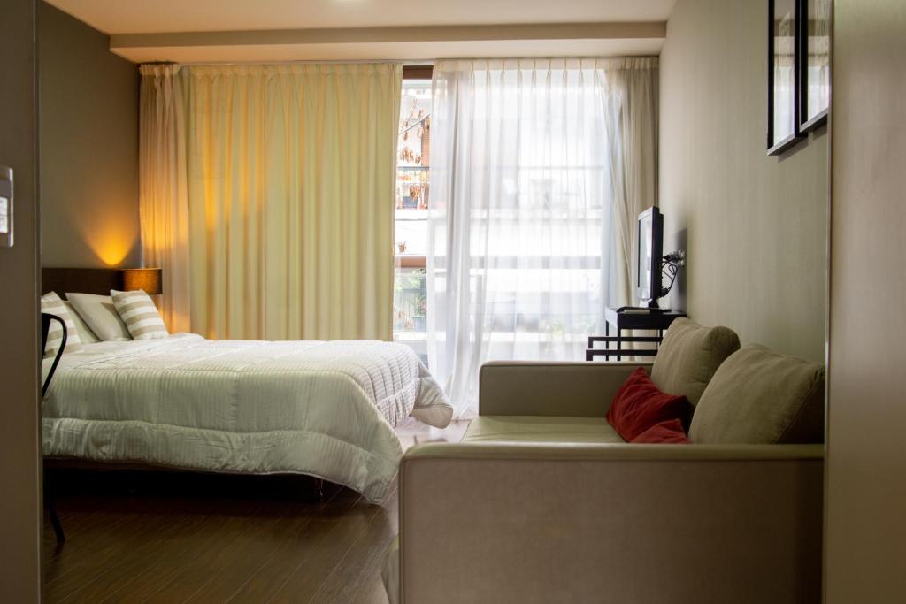 Ayres Apartments Palermo - Deluxe Triple Room