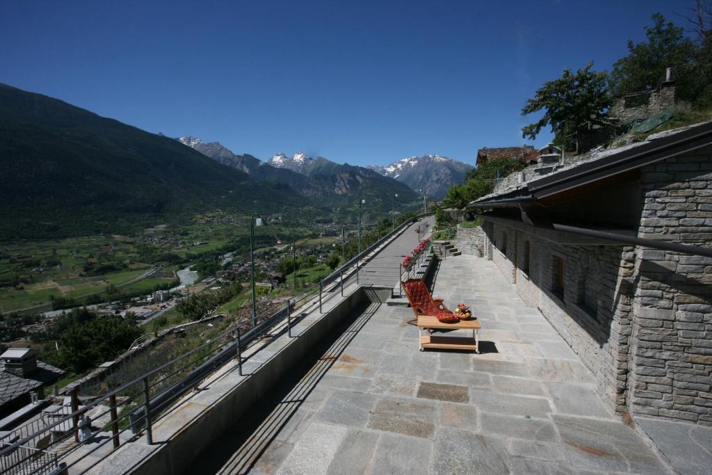 Gallery image of Bellevue in Aosta