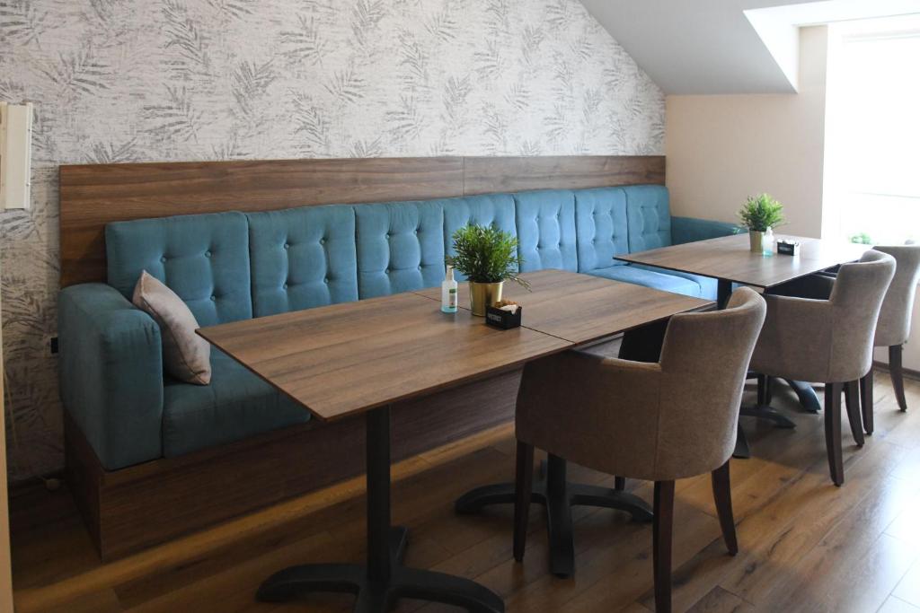 Hotel Garden - Resim 22