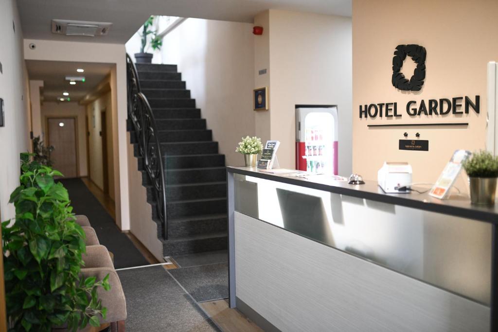 Hotel Garden - Resim 2