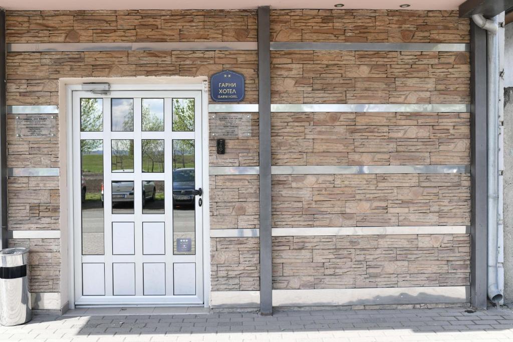 Hotel Garden - Resim 23