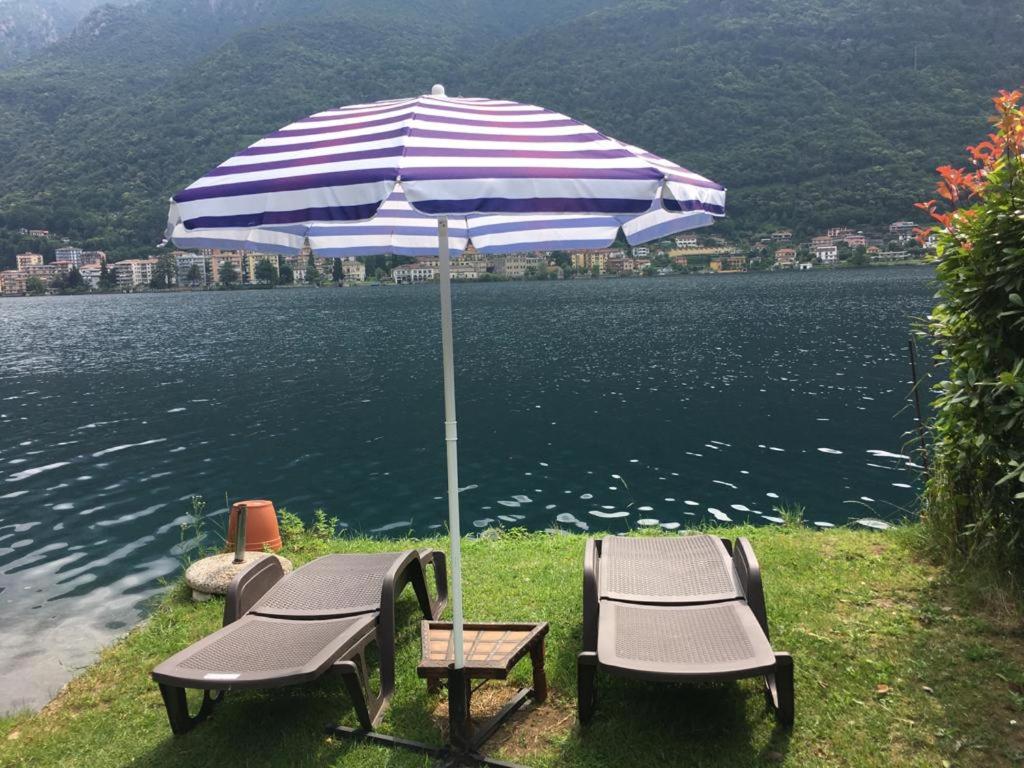 Fotografia z galérie ubytovania La Rivetta v destinácii Omegna