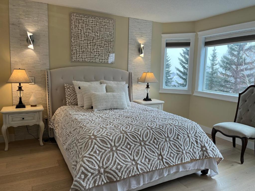 Modern and Cozy Room with City skyline View, Calgary – ceny aktualizovány  2022