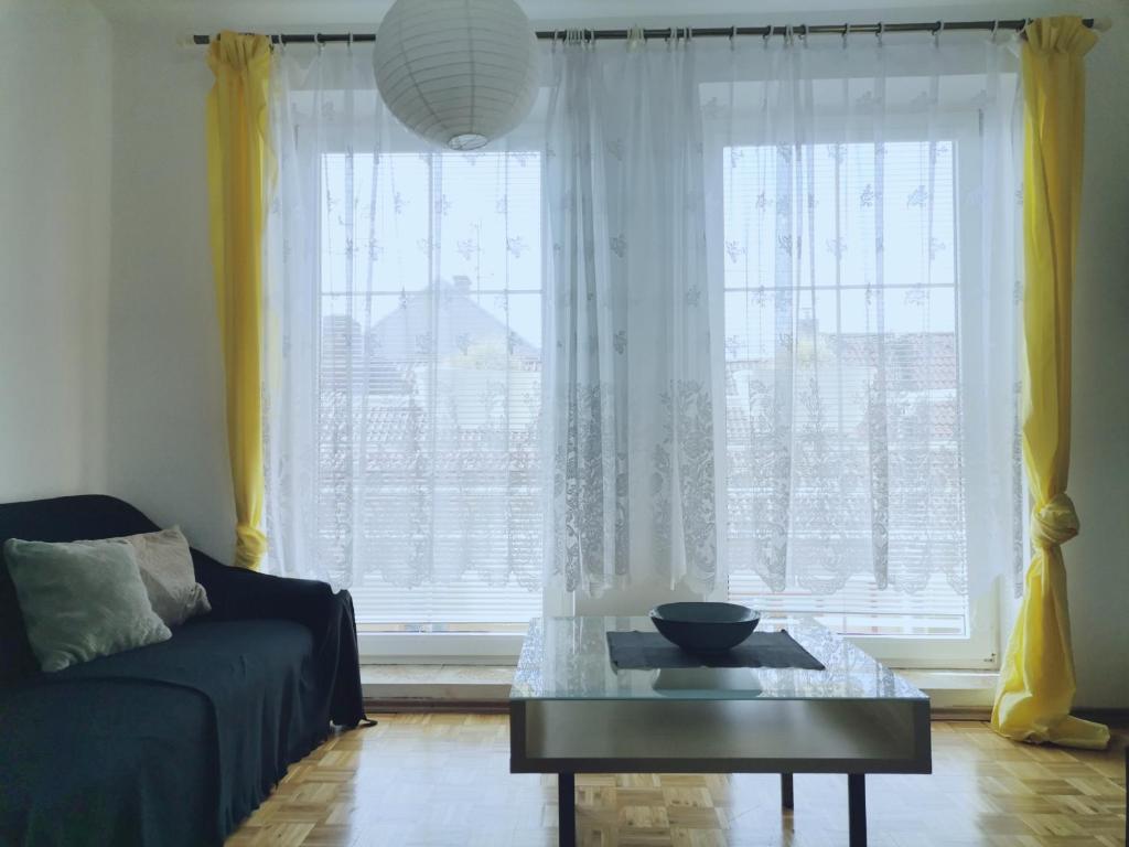Posezení v ubytování Penzion pod Kostelíčkem