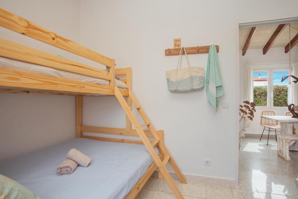 Holiday home Menorca Slow, Cala Santandria, Spain - Booking.com
