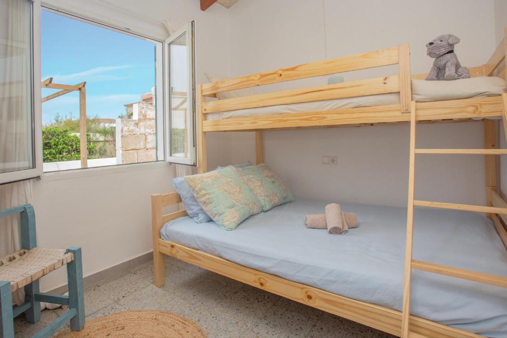 Holiday home Menorca Slow, Cala Santandria, Spain - Booking.com