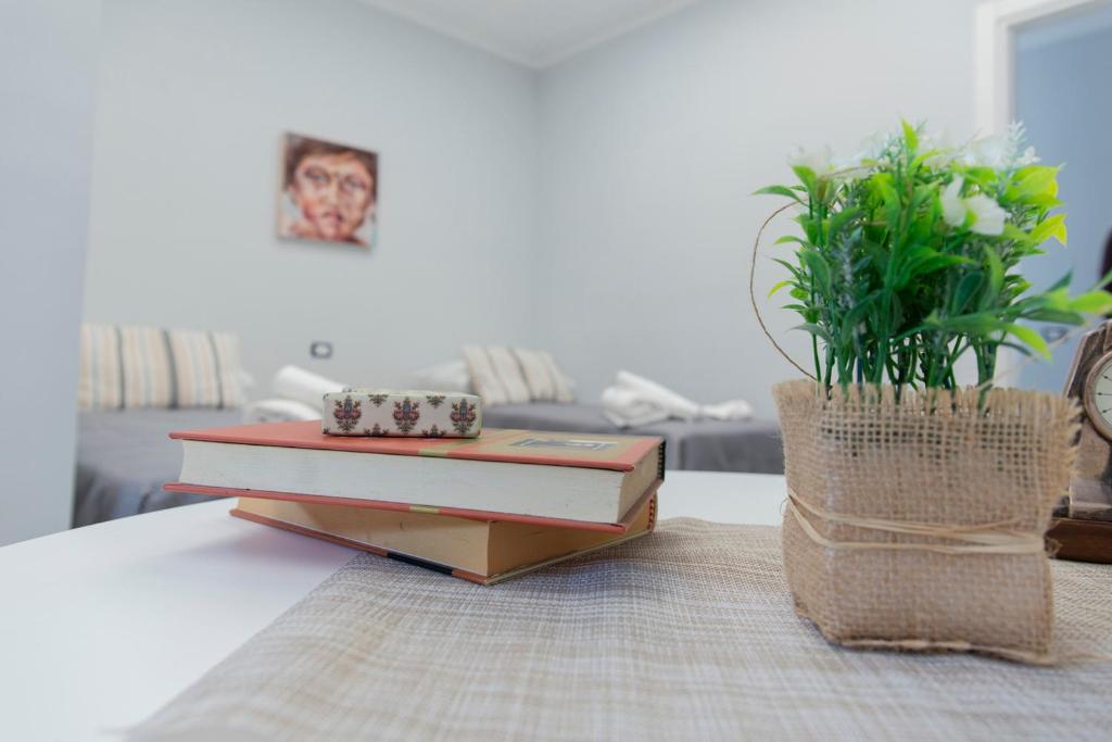 Albergo Libera Gioventù - Chambre Triple Avec Salle De Bains Privative
