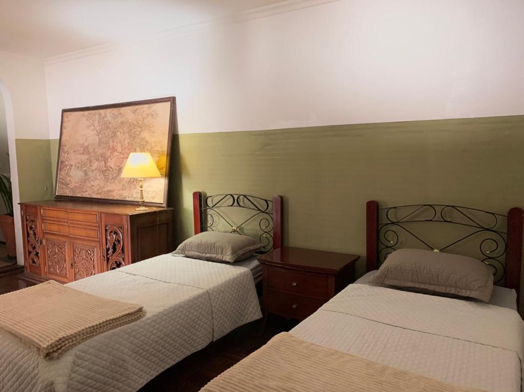 Mansão Morumbi 91 - Viervoudige Kamer Met Eigen Badkamer