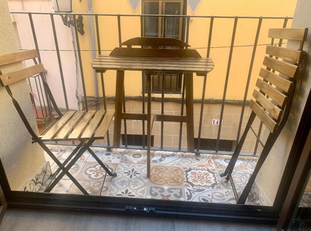 PUERTA DE CACERES Apartamento 4 - 9