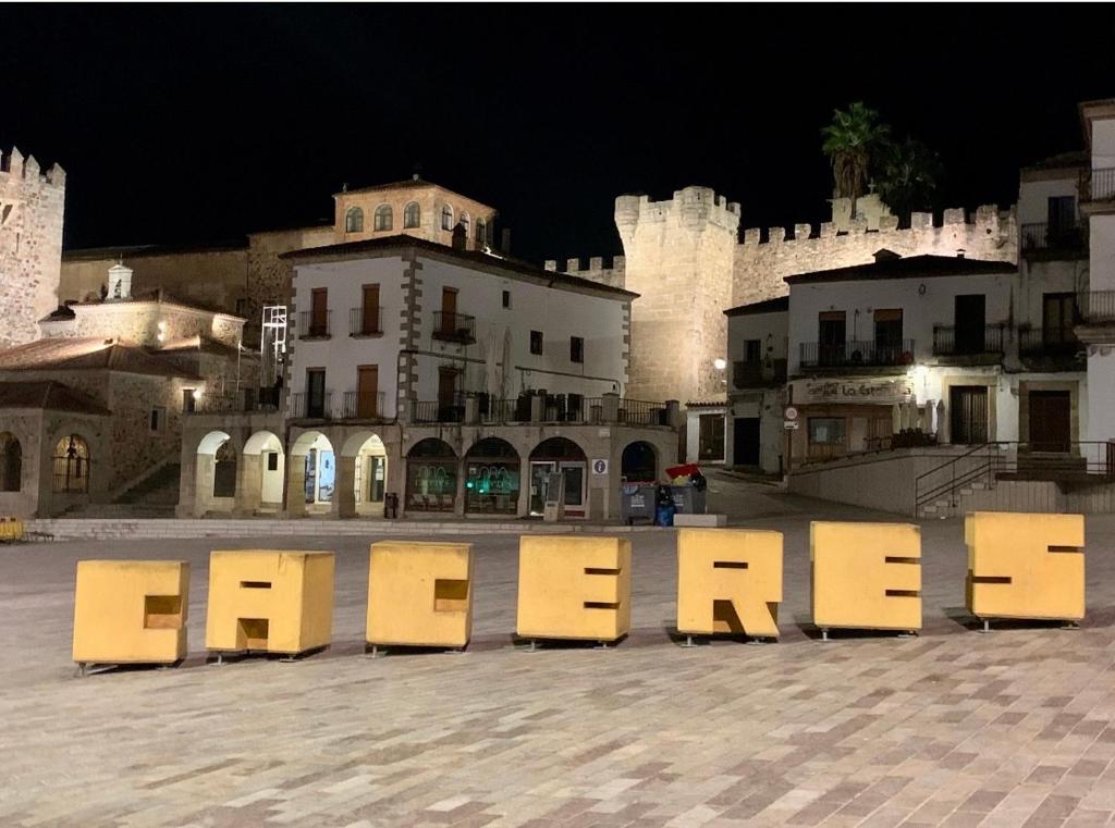 PUERTA DE CACERES Apartamento 4 - 17