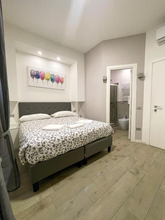 Monte Zebio Boutique Suites - Small Double Room