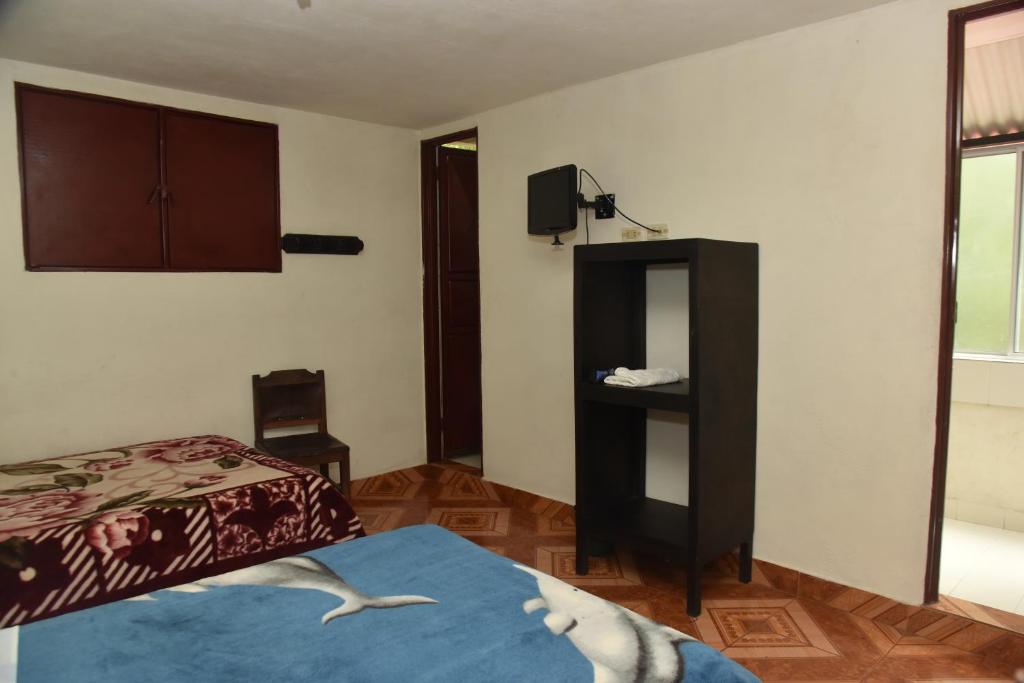 EL RETORNO - Habitación Doble