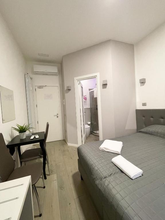 Monte Zebio Boutique Suites - Economy Double Room