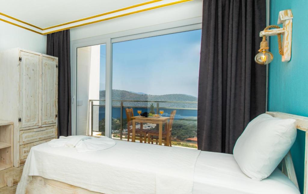 Gallery image of Kaş Sun Glare Hotel in Kaş